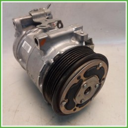 Compressore Clima AC Aria Condizionata Denso 5SEL12C Peugeot 2008 2 Serie 9834730080 2023