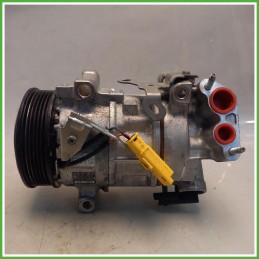 Compressore Clima AC Aria Condizionata Denso 5SEL12C Peugeot 2008 2 Serie 9834730080 2023