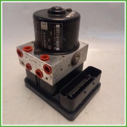 Centralina ABS Modulo Pompa Ate 10.0960-0343.3 1K0614517AEBEF Audi A3 8P1 2003-2008 Originale Usato
