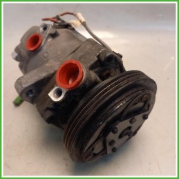 Compressore Clima AC Aria Condizionata Calsonic SS72DLG1 Smart Fortwo Cabrio 450 A1602300111 2003-2007