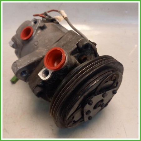 Compressore Clima AC Aria Condizionata Calsonic SS72DLG1 Smart Fortwo Cabrio 450 A1602300111 2003-2007