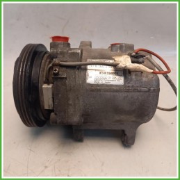 Compressore Clima AC Aria Condizionata Calsonic SS72DLG1 Smart Fortwo Cabrio 450 A1602300111 2003-2007