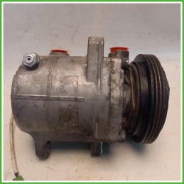 Compressore Clima AC Aria Condizionata Calsonic SS72DLG1 Smart Fortwo Cabrio 450 A1602300111 2003-2007