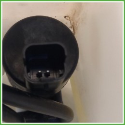 Vaschetta Liquido Tergivetro Peugeot 2008 2 Serie 1.2 PureTech 12v. 9836393680 2023 Ficosa Ficomirrors 319837590