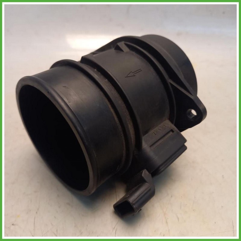 Debimetro Misuratore Massa Aria Siemens 5WK97005 Renault Espace 4 Serie 2.0 DCi 16v. 8200280065 Gasolio 2006-2012