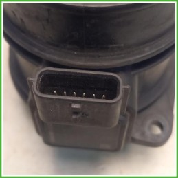 Debimetro Misuratore Massa Aria Siemens 5WK97005 Renault Espace 4 Serie 2.0 DCi 16v. 8200280065 Gasolio 2006-2012