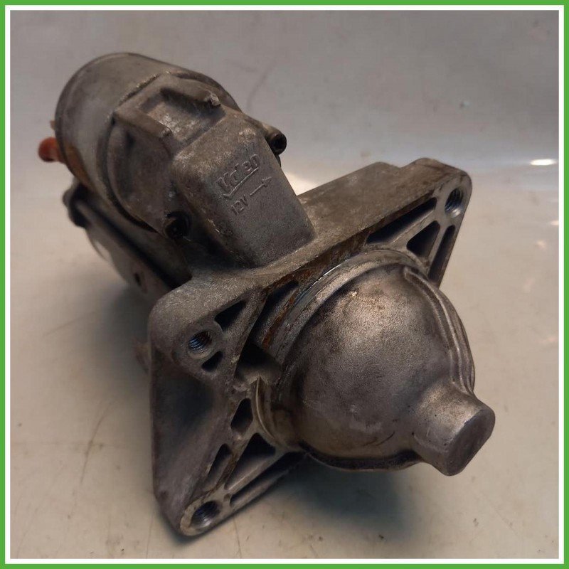 Motorino Avviamento Valeo 8200628430 Renault Espace 4 Serie 8200628430 2006-2012