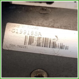 Motorino Avviamento Valeo 8200628430 Renault Espace 4 Serie 8200628430 2006-2012