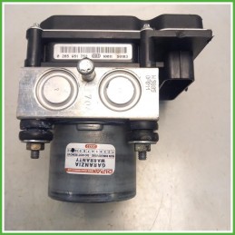 Centralina ABS Modulo Pompa Bosch 0265951752 95507580 Opel Corsa D 2011 Originale Usato