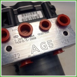 Centralina ABS Modulo Pompa Bosch 0265951752 95507580 Opel Corsa D 2011 Originale Usato