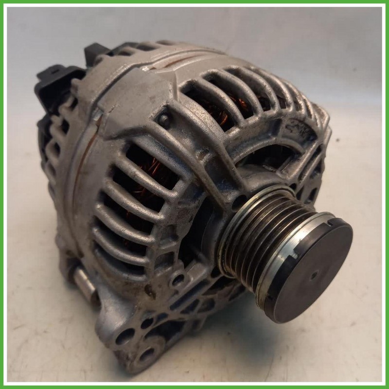 Alternatore Bosch 0124525093 Volkswagen Golf 6 Serie 03C903024J 2008-2012