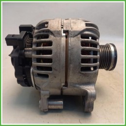 Alternatore Bosch 0124525093 Volkswagen Golf 6 Serie 03C903024J 2008-2012