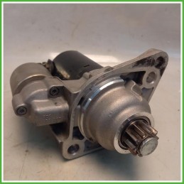 Motorino Avviamento Bosch 0001121409 Volkswagen Golf 6 Serie 02Z911024P 2008-2012