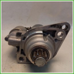Motorino Avviamento Bosch 0001121409 Volkswagen Golf 6 Serie 02Z911024P 2008-2012