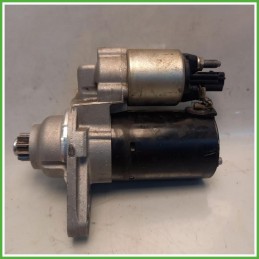 Motorino Avviamento Bosch 0001121409 Volkswagen Golf 6 Serie 02Z911024P 2008-2012