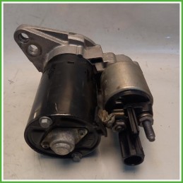 Motorino Avviamento Bosch 0001121409 Volkswagen Golf 6 Serie 02Z911024P 2008-2012
