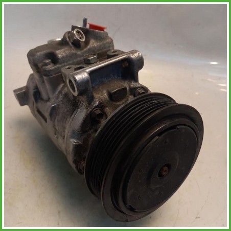 Compressore Clima AC Aria Condizionata Denso 6SEU14C Volkswagen Golf 6 Serie 1K0820859T 2008-2012