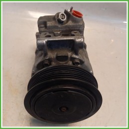 Compressore Clima AC Aria Condizionata Denso 6SEU14C Volkswagen Golf 6 Serie 1K0820859T 2008-2012