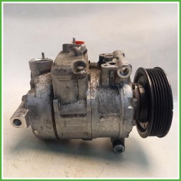 Compressore Clima AC Aria Condizionata Denso 6SEU14C Volkswagen Golf 6 Serie 1K0820859T 2008-2012