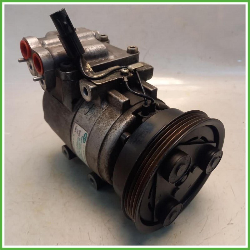 Compressore Clima AC Aria Condizionata Hcc VV94N-02 Hyundai Accent 1 Serie 9770122261 1994-1999