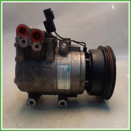 Compressore Clima AC Aria Condizionata Hcc VV94N-02 Hyundai Accent 1 Serie 9770122261 1994-1999