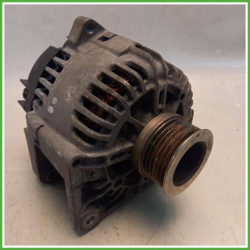 Alternatore Valeo TG11C060 Renault Scenic 2 Serie 8200667619 2005-2009