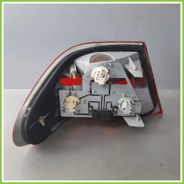 Fanale Fanalino Posteriore Destro DX ULO 318002 MERCEDES-BENZ Classe E W/S210 A2108203464 Originale Usato