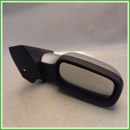 Specchio Specchietto Retrovisore Destro DX Grigio Renault Scenic 2 Serie 2005-2009 Schefenacker Originale Usato