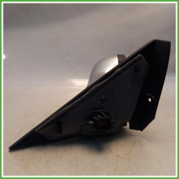 Specchio Specchietto Retrovisore Destro DX Grigio Renault Scenic 2 Serie 2005-2009 Schefenacker Originale Usato