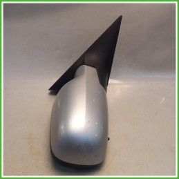 Specchio Specchietto Retrovisore Destro DX Grigio Renault Scenic 2 Serie 2005-2009 Schefenacker Originale Usato