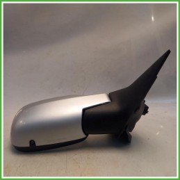 Specchio Specchietto Retrovisore Destro DX Grigio Renault Scenic 2 Serie 2005-2009 Schefenacker Originale Usato