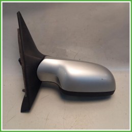 Specchio Specchietto Retrovisore Destro DX Grigio Renault Scenic 2 Serie 2005-2009 Schefenacker Originale Usato