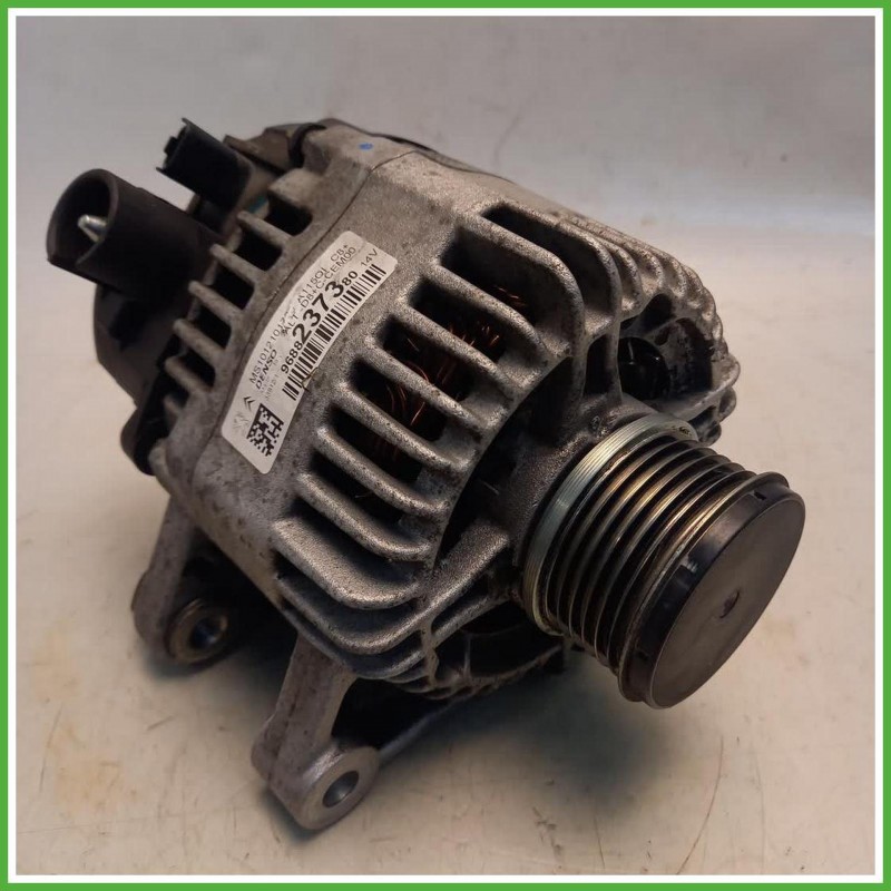 Alternatore Denso MS1012101720 Peugeot 208 1 Serie 9806007480 2015-2019