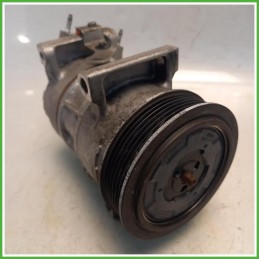 Compressore Clima AC Aria Condizionata Denso 5SEL09C Peugeot 208 1 Serie 9822184980 2015-2019