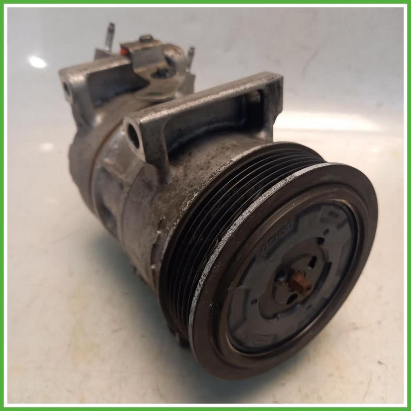 Compressore Clima AC Aria Condizionata Denso 5SEL09C Peugeot 208 1 Serie 9822184980 2015-2019