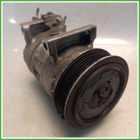 Compressore Clima AC Aria Condizionata Denso 5SEL09C Peugeot 208 1 Serie 9822184980 2015-2019