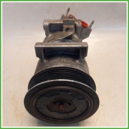 Compressore Clima AC Aria Condizionata Denso 5SEL09C Peugeot 208 1 Serie 9822184980 2015-2019