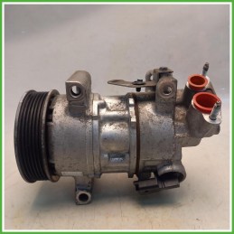 Compressore Clima AC Aria Condizionata Denso 5SEL09C Peugeot 208 1 Serie 9822184980 2015-2019