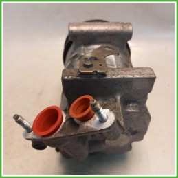 Compressore Clima AC Aria Condizionata Denso 5SEL09C Peugeot 208 1 Serie 9822184980 2015-2019