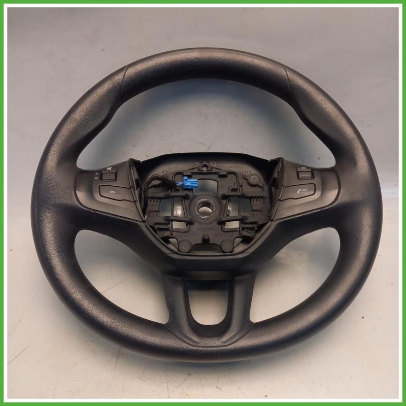 Volante Sterzo Peugeot 208 1 Serie 1.0 VTi 12v. 96739515ZD 2015-2019