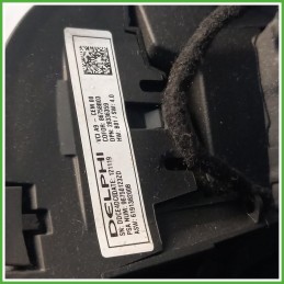 Volante Sterzo Peugeot 208 1 Serie 1.0 VTi 12v. 96739515ZD 2015-2019