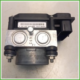 Centralina ABS Modulo Pompa Bosch 0265800690 71736526 Fiat Grande Punto 2005-2010 Originale Usato