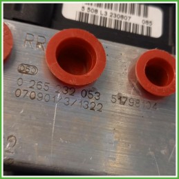 Centralina ABS Modulo Pompa Bosch 0265800690 71736526 Fiat Grande Punto 2005-2010 Originale Usato