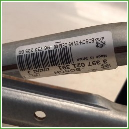 Tergi Cristallo Peugeot 208 1 Serie 1.0 VTi 12v. 9673222580 2015-2019 Bosch 3397021391