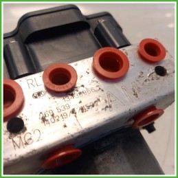 Centralina ABS Modulo Pompa Bosch 0265956292 95517805 Opel Adam 2013 Originale Usato