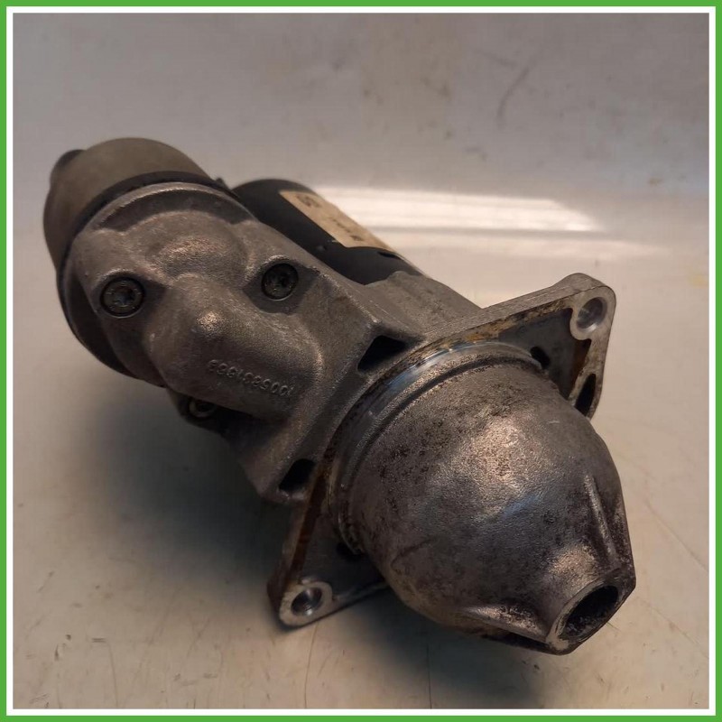 Motorino Avviamento Bosch 0001107522 Opel Adam 25196021 2013