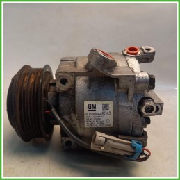 Compressore Clima AC Aria Condizionata Opel 9569543 Opel Adam 1679809080 2013