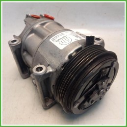 Compressore Clima AC Aria Condizionata Mahle 02252656 Fiat 500L 51986965 2017-2022