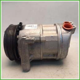 Compressore Clima AC Aria Condizionata Mahle 02252656 Fiat 500L 51986965 2017-2022