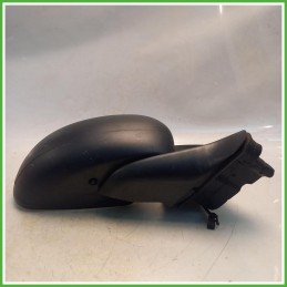 Specchio Specchietto Retrovisore Destro DX Goffrato Fiat 500L 2017-2022 Magna Originale Usato